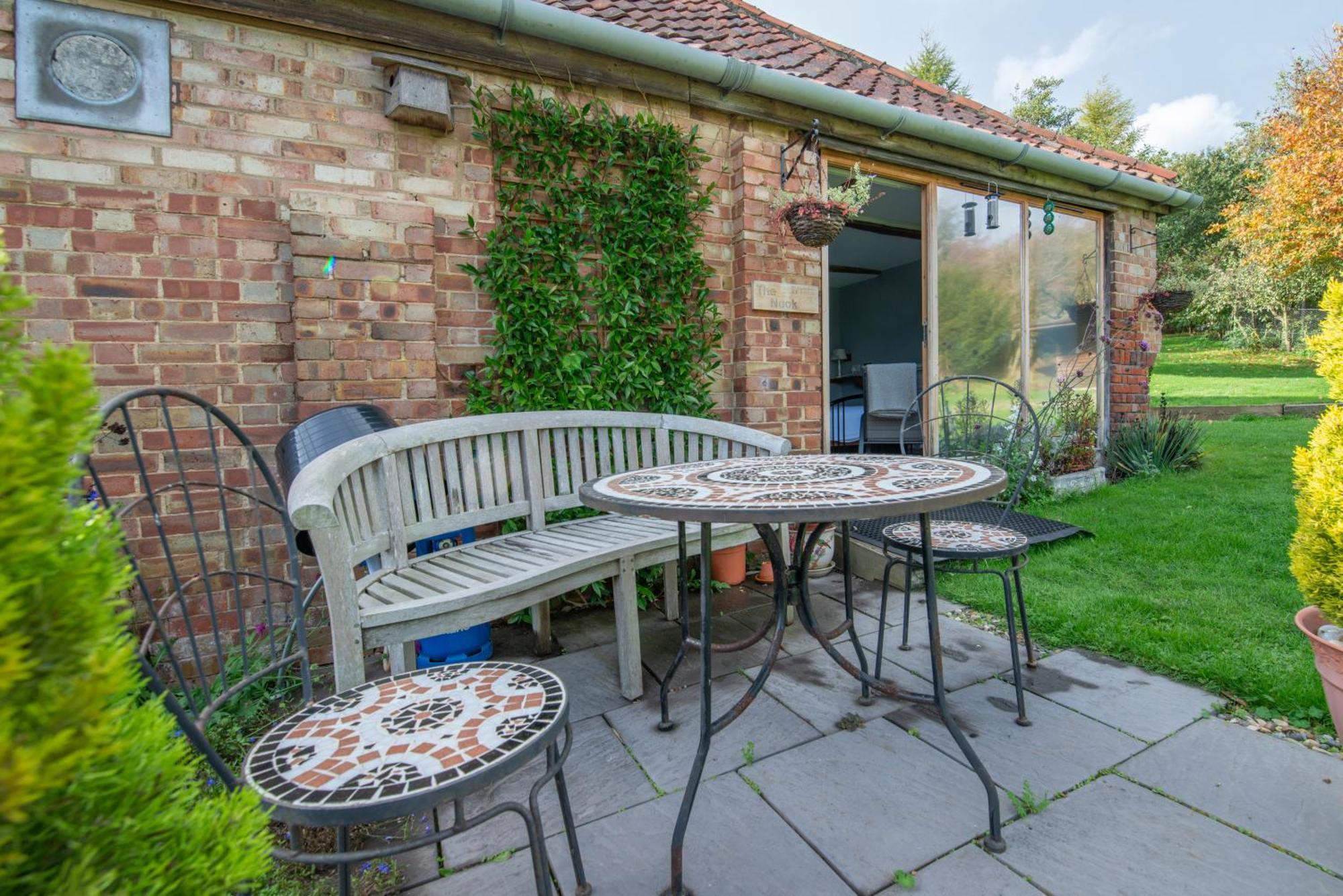 Cotenham Barn South Walsham Zimmer foto
