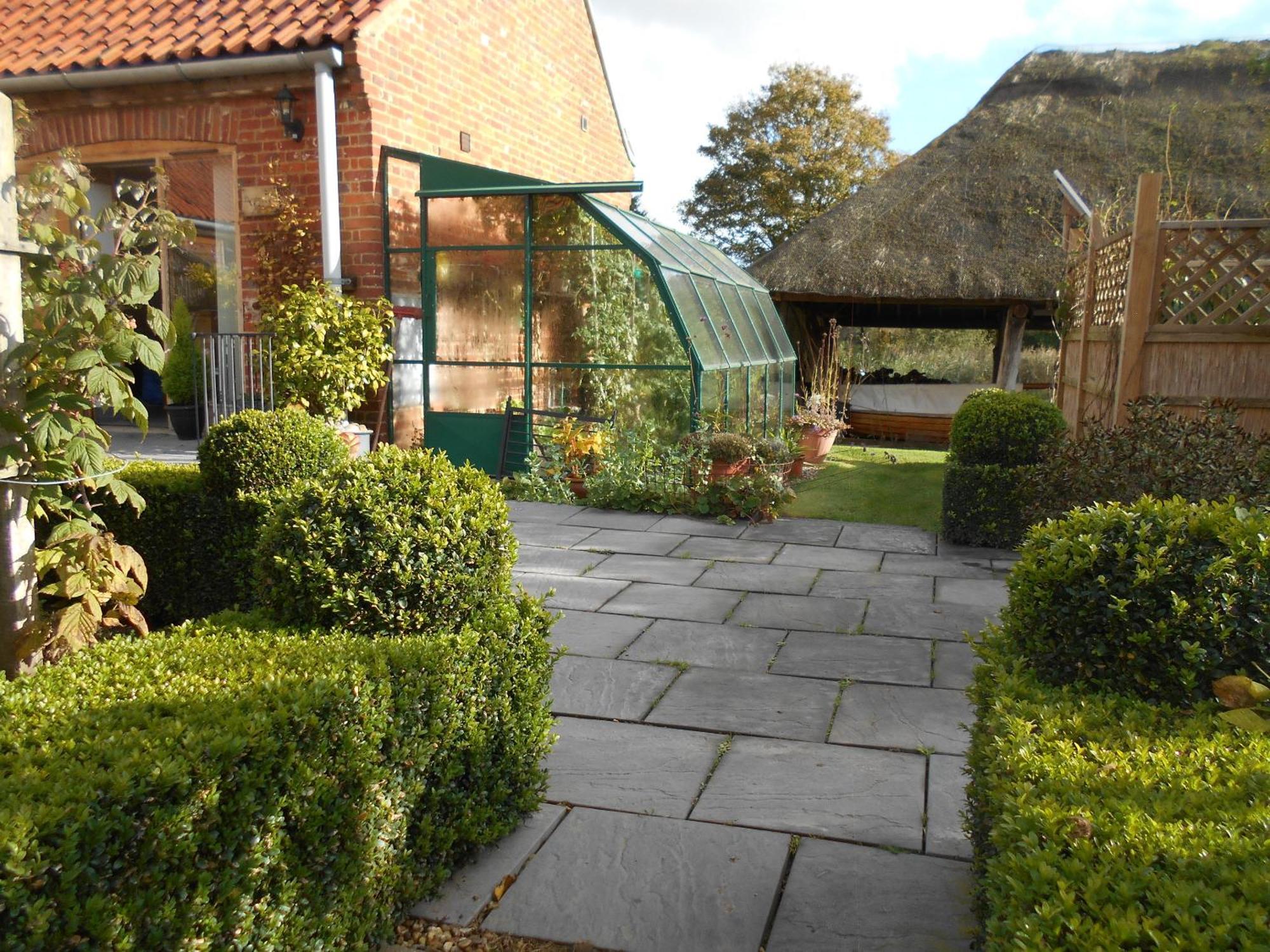 Cotenham Barn South Walsham Zimmer foto